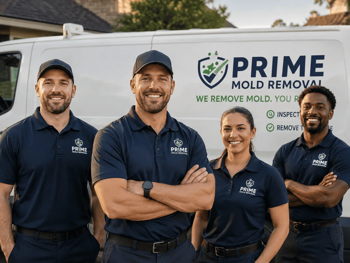Mold Inspection in Highland, KS near me